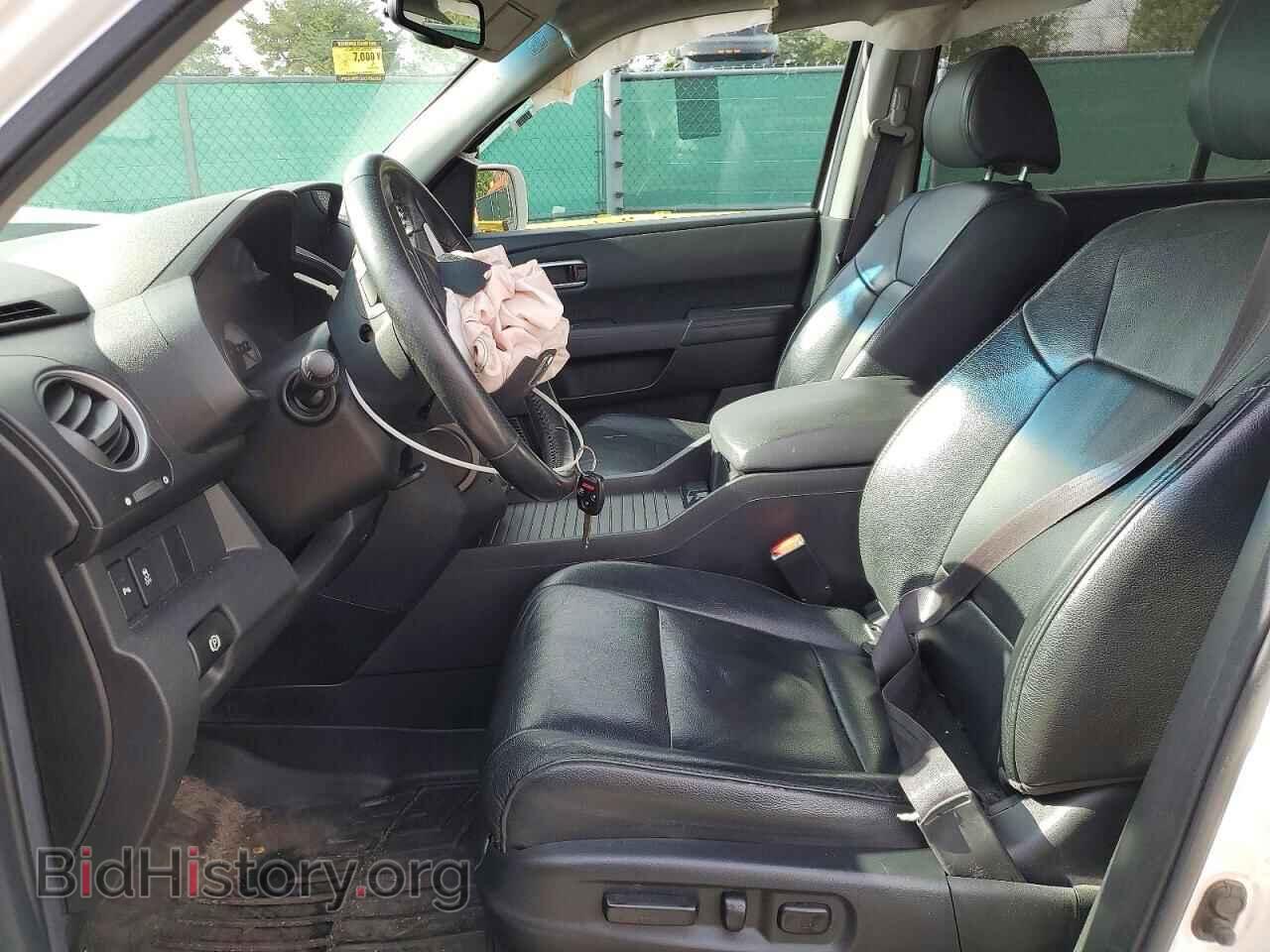 2013 HONDA PILOT - VIN: 5FNYF4H97DB061865 - Фото 7