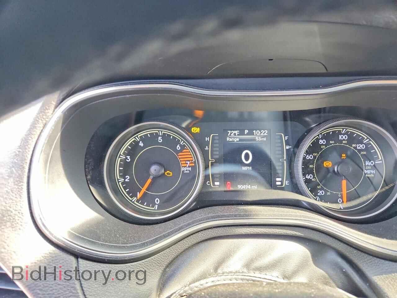 2019 JEEP CHEROKEE - VIN: 1C4PJLLB9KD202454 - Photo 9