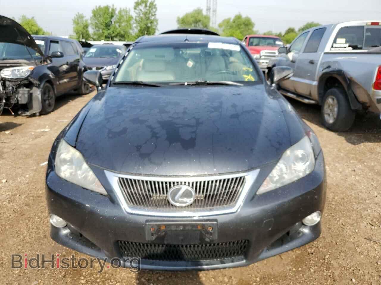 2010 LEXUS IS - VIN: JTHFF2C25A2513685 - Фото 5