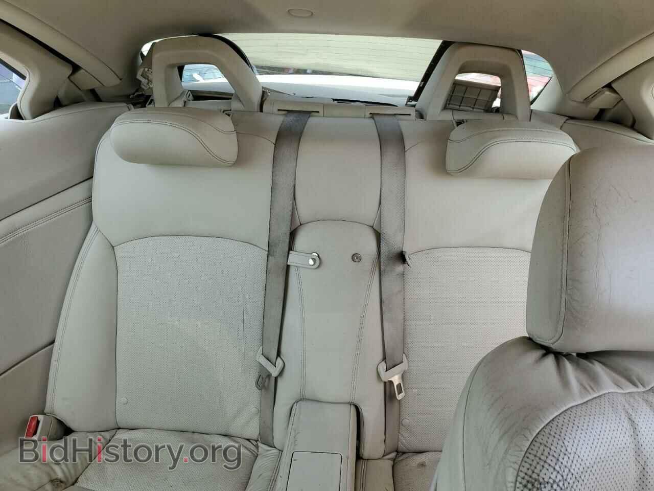2010 LEXUS IS - VIN: JTHFF2C25A2513685 - Фото 10