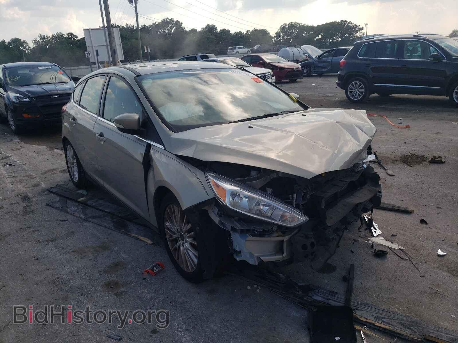 Фотография 1FADP3N27GL378548 - FORD FOCUS 2016