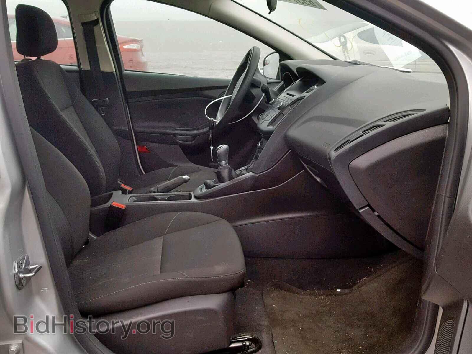 2015 FORD FOCUS - VIN: 1FADP3E25FL384198 - Фото 5