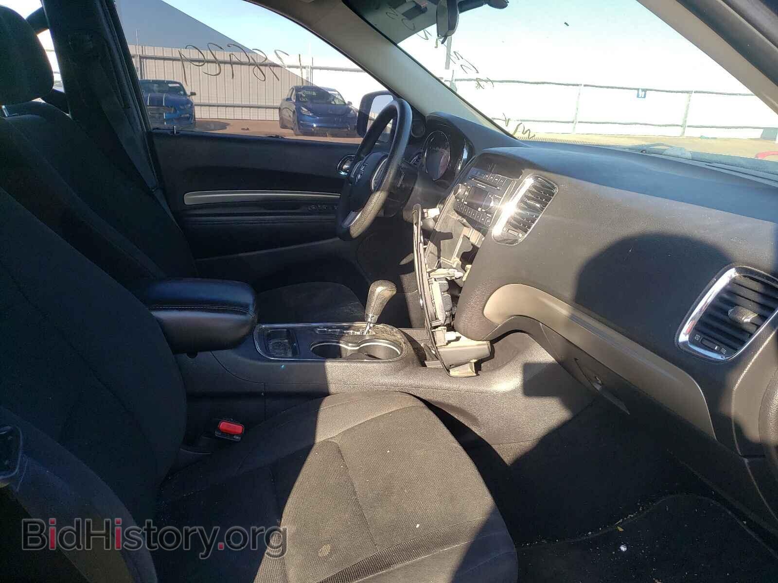 2013 DODGE DURANGO - VIN: 1C4RDJAG4DC572030 - Фото 5