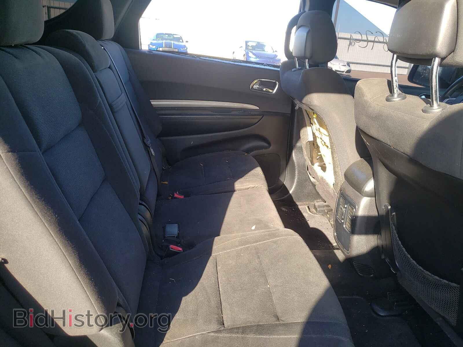 2013 DODGE DURANGO - VIN: 1C4RDJAG4DC572030 - Фото 6