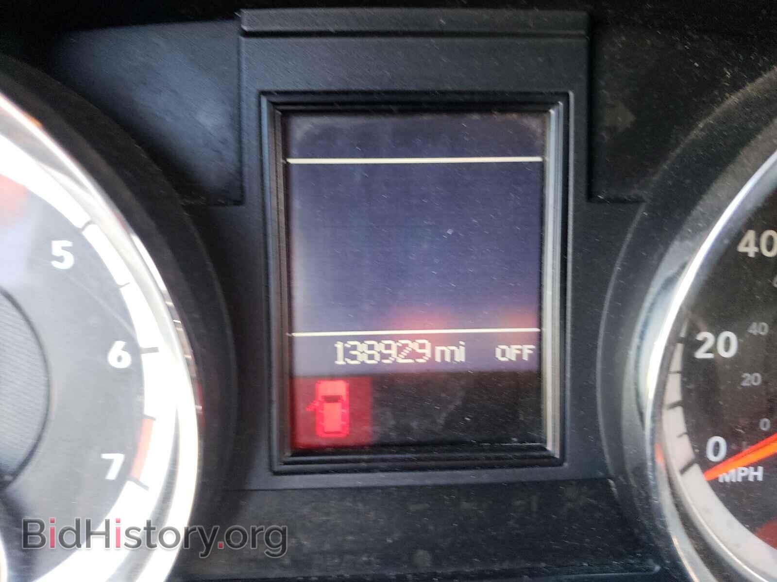 2013 DODGE DURANGO - VIN: 1C4RDJAG4DC572030 - Фото 8