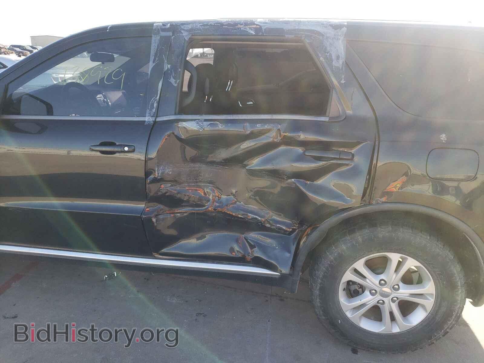 2013 DODGE DURANGO - VIN: 1C4RDJAG4DC572030 - Фото 9