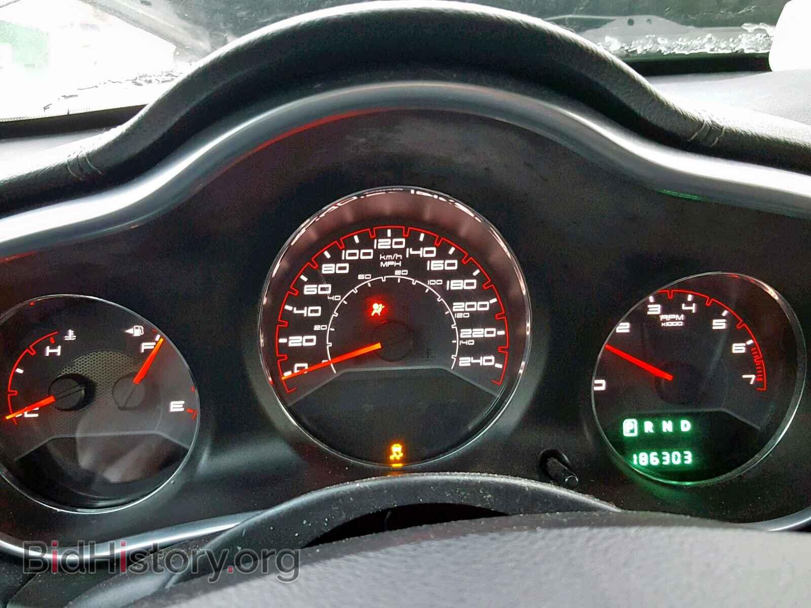 2012 DODGE AVENGER - VIN: 1C3CDZAB9CN160105 - Фото 8