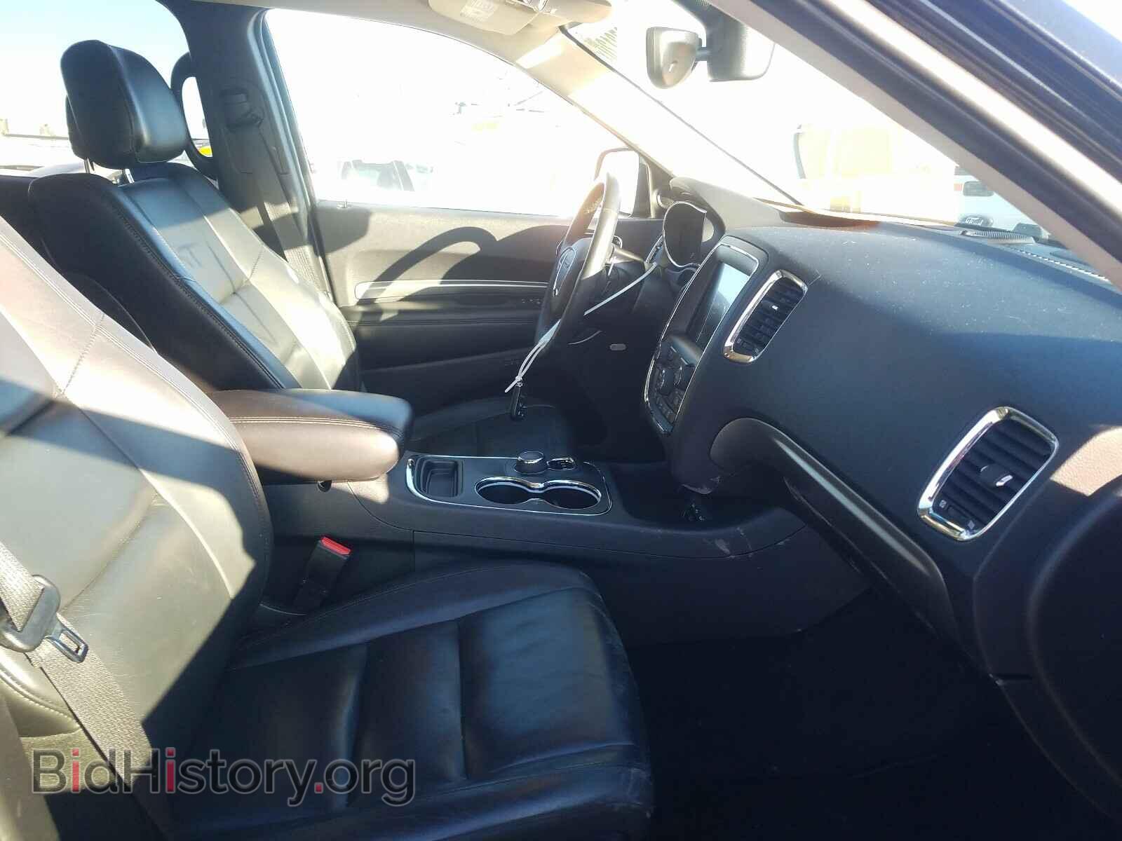 2017 DODGE DURANGO - VIN: 1C4RDJDG2HC661466 - Photo 5