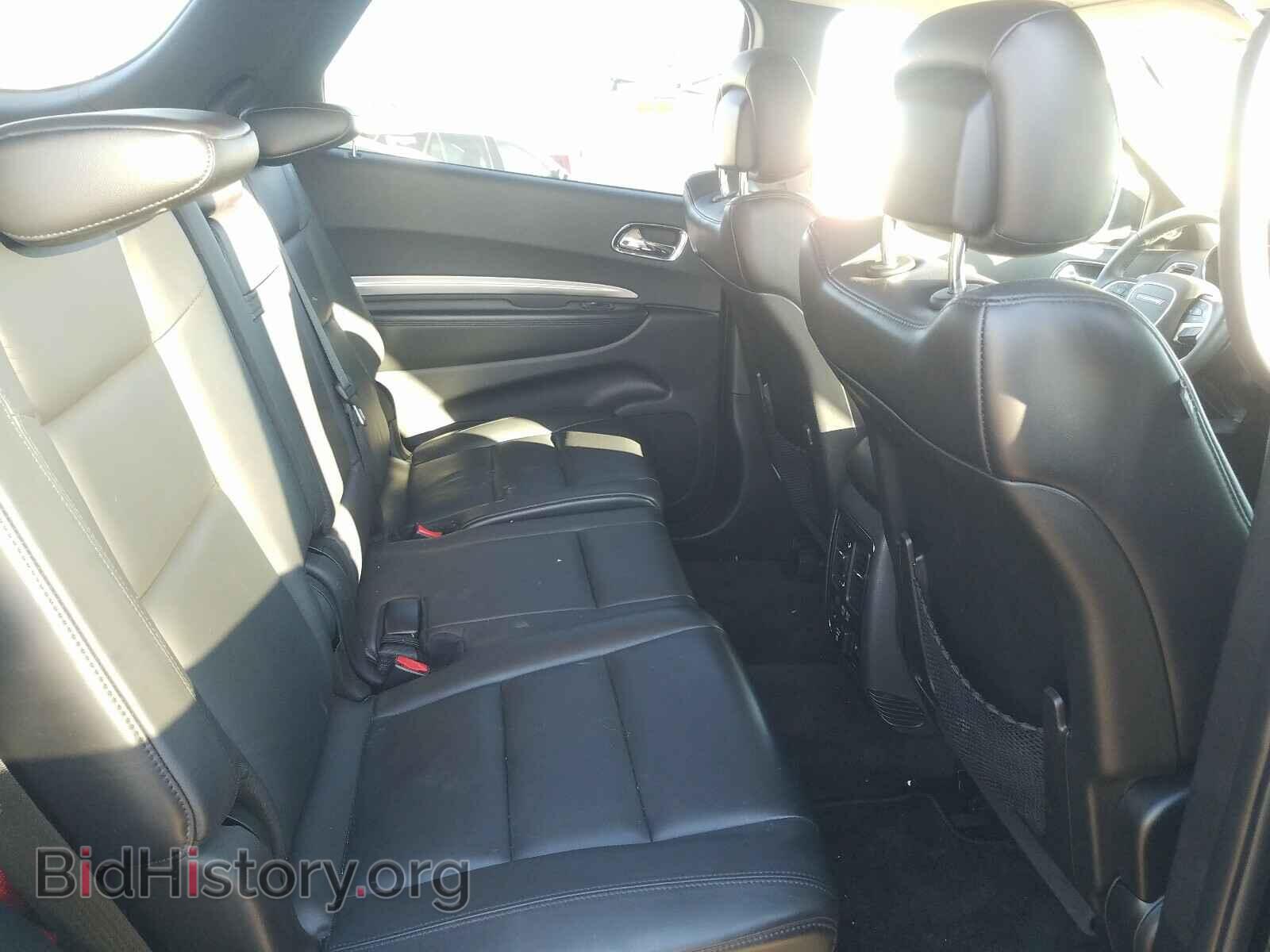 2017 DODGE DURANGO - VIN: 1C4RDJDG2HC661466 - Photo 6