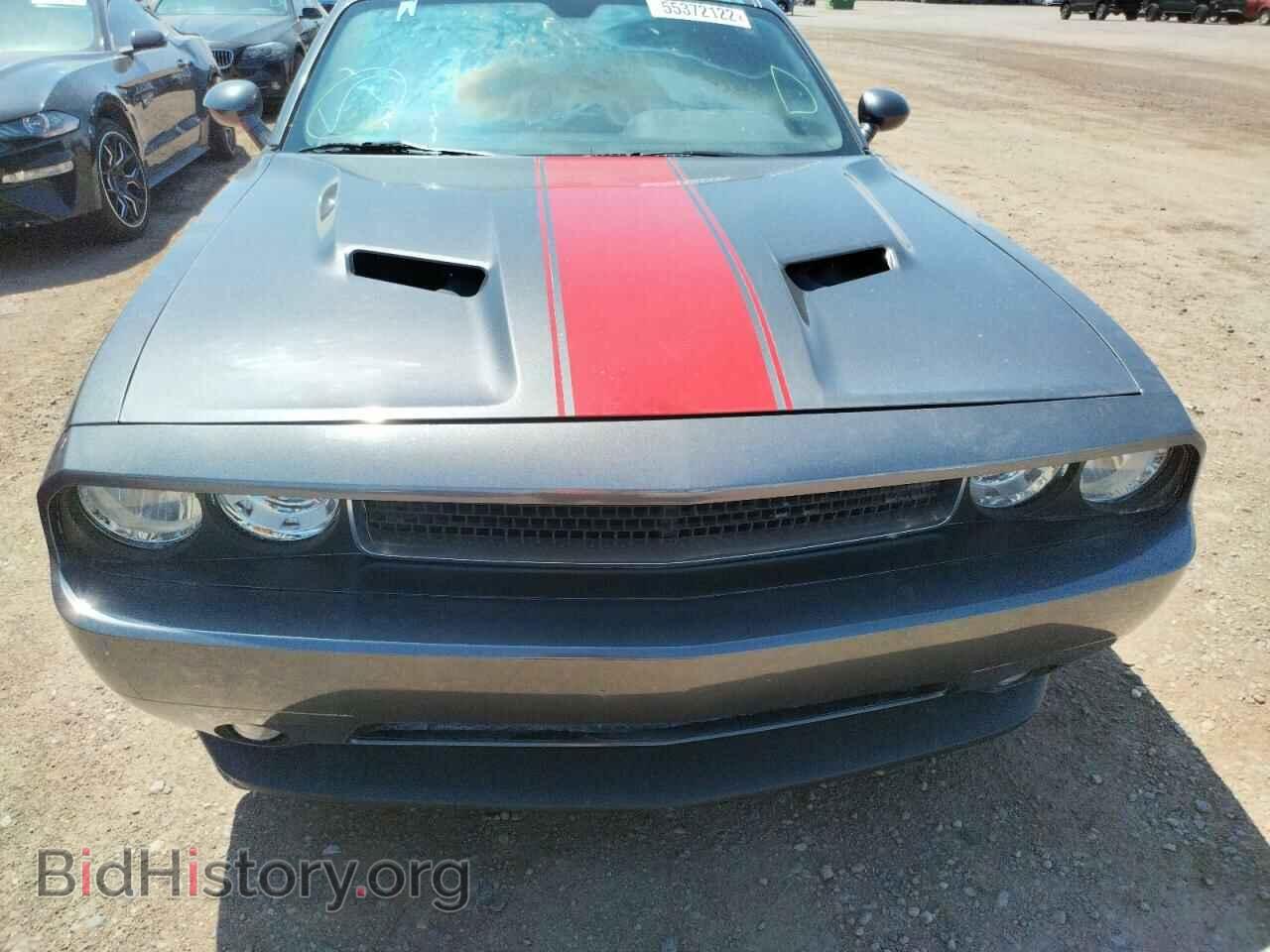2014 DODGE CHALLENGER - VIN: 2C3CDYAG5EH165268 - Фото 9