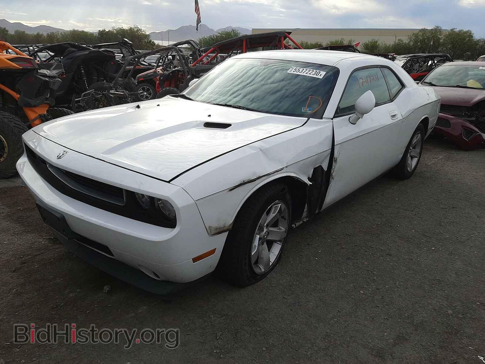 2010 DODGE CHALLENGER - VIN: 2B3CJ4DV4AH323800 - Photo 2