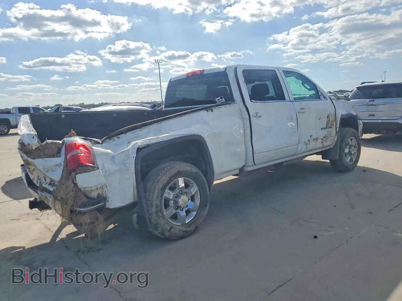 2017 GMC SIERRA - VIN: 1GT12SEG5HF163784 - Photo 3