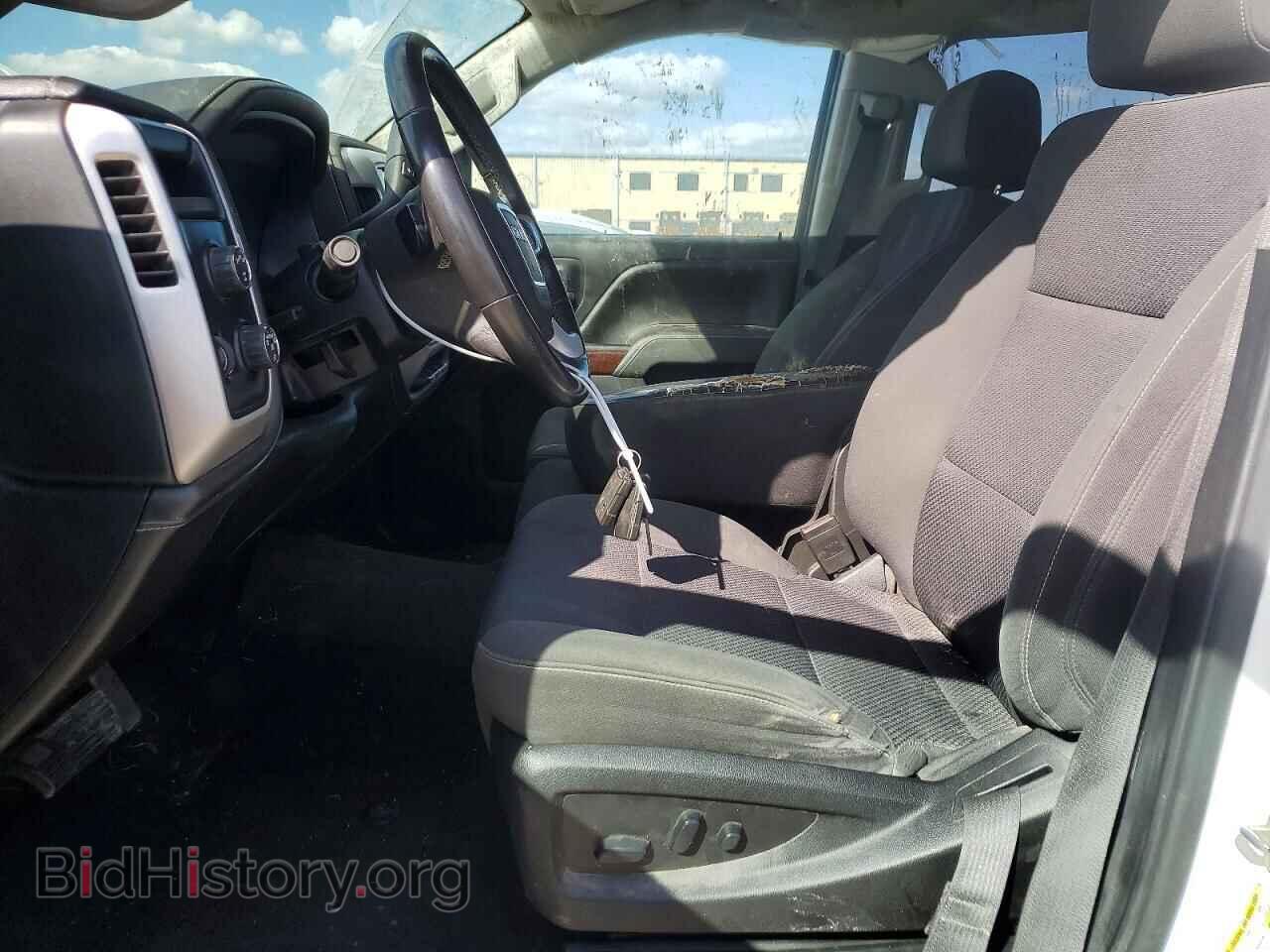 2017 GMC SIERRA - VIN: 1GT12SEG5HF163784 - Photo 7