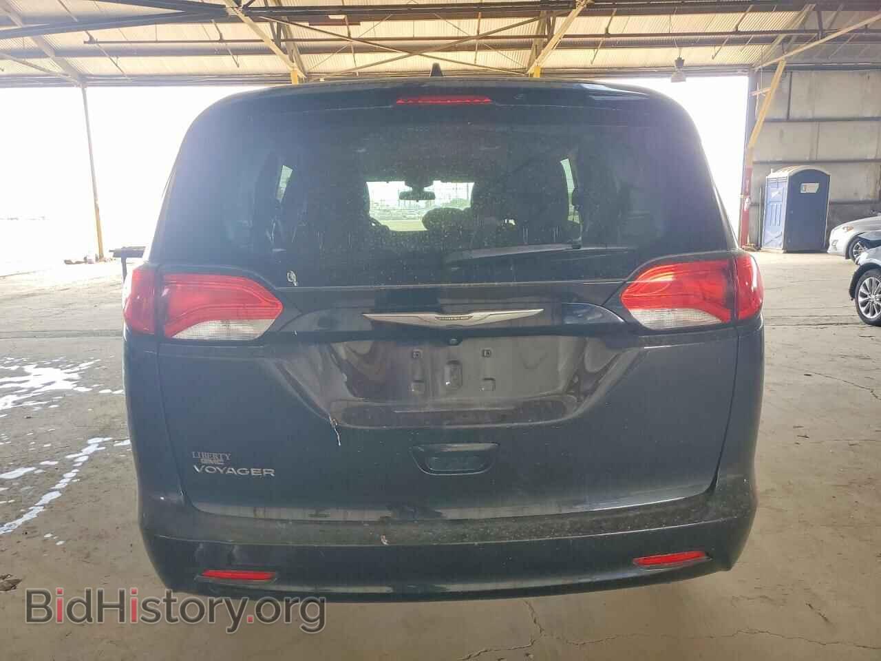 2022 CHRYSLER MINIVAN - VIN: 2C4RC1CG7NR211609 - Photo 6