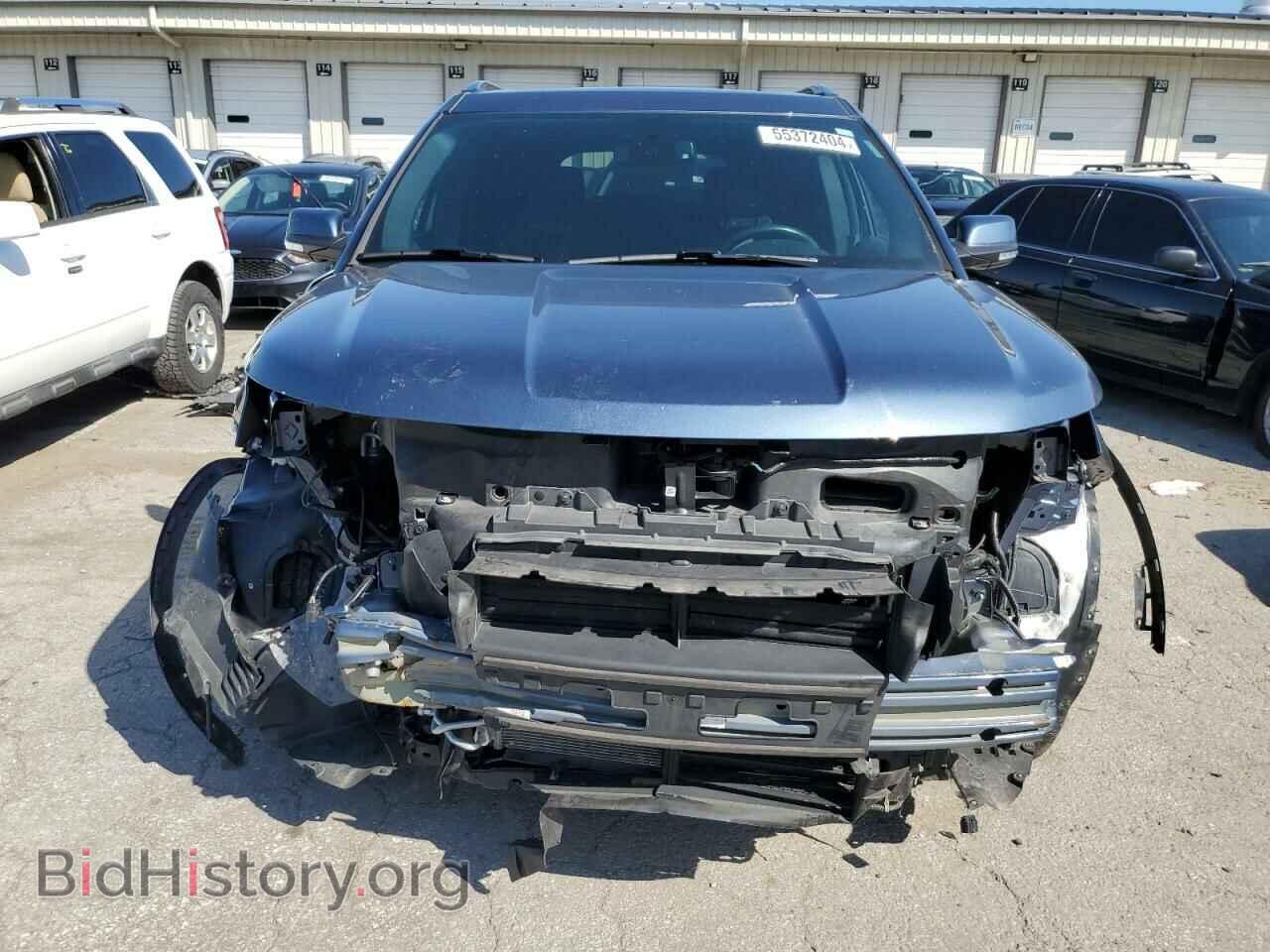2019 FORD EXPLORER - VIN: 1FM5K7FHXKGA53526 - Фото 5
