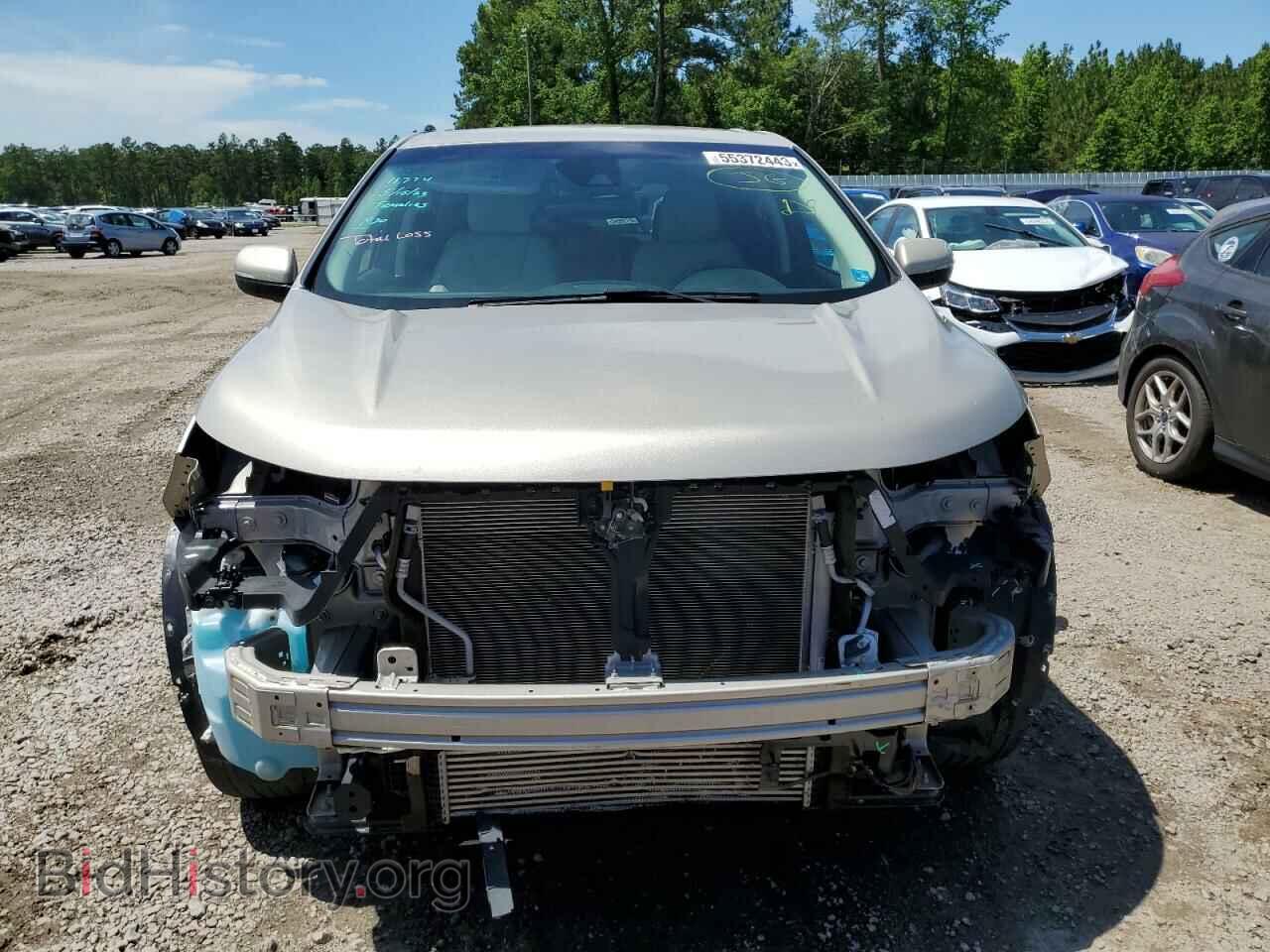 2018 FORD EDGE - VIN: 2FMPK3K91JBB31732 - Photo 5
