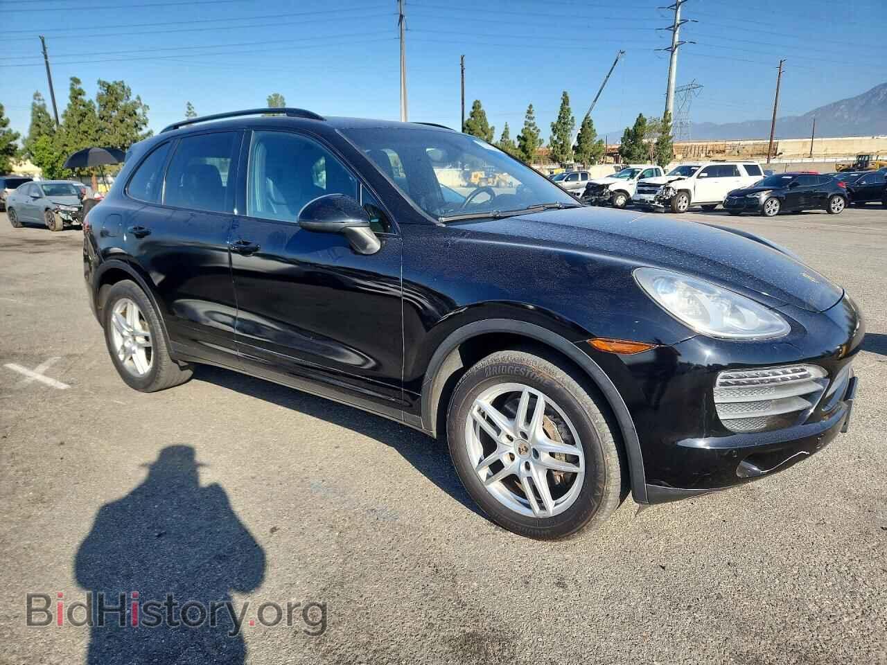 2011 PORSCHE CAYENNE - VIN: WP1AB2A28BLA55063 - Photo 4