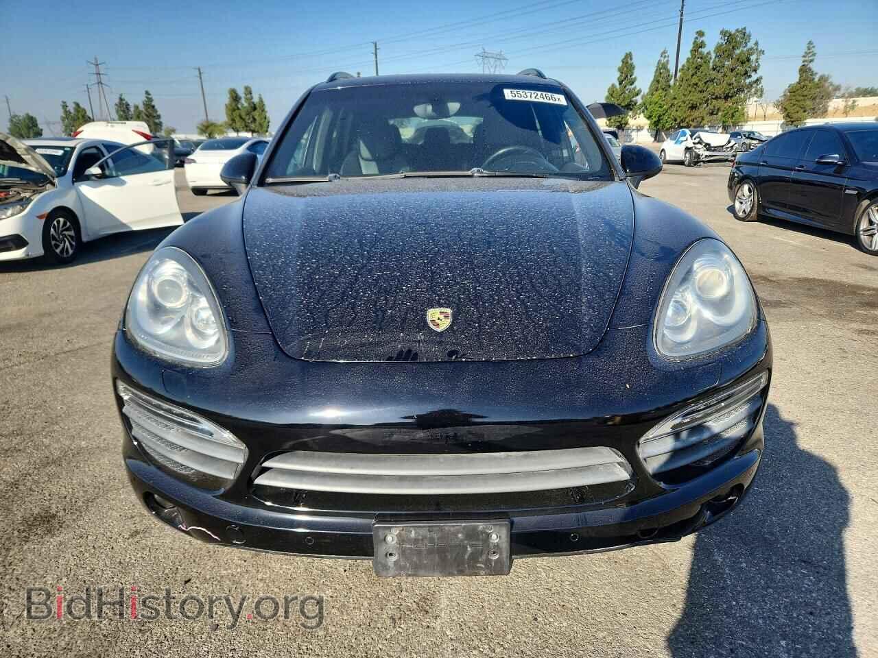 2011 PORSCHE CAYENNE - VIN: WP1AB2A28BLA55063 - Photo 5