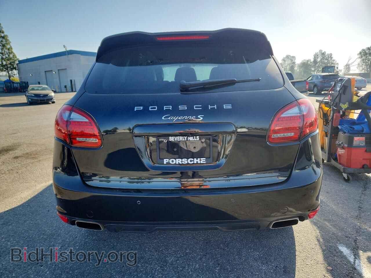 2011 PORSCHE CAYENNE - VIN: WP1AB2A28BLA55063 - Photo 6
