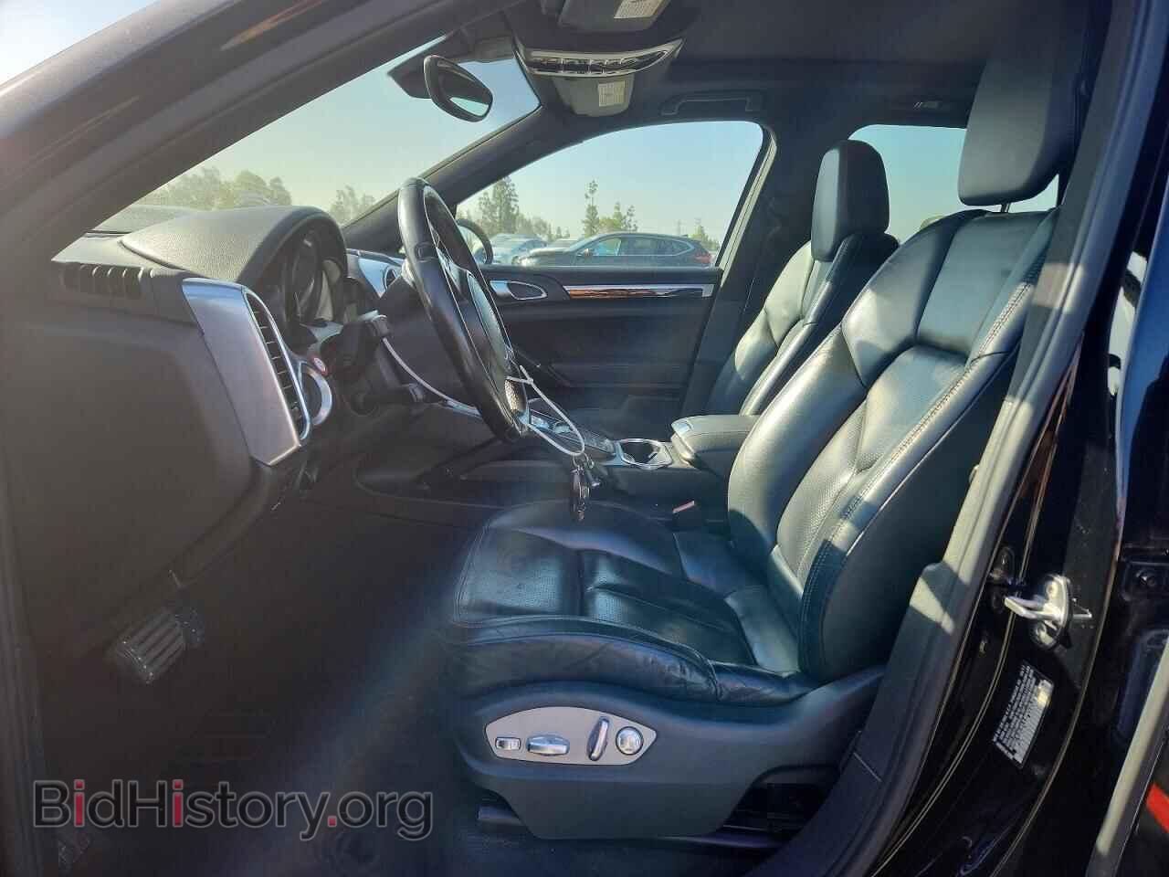 2011 PORSCHE CAYENNE - VIN: WP1AB2A28BLA55063 - Photo 7