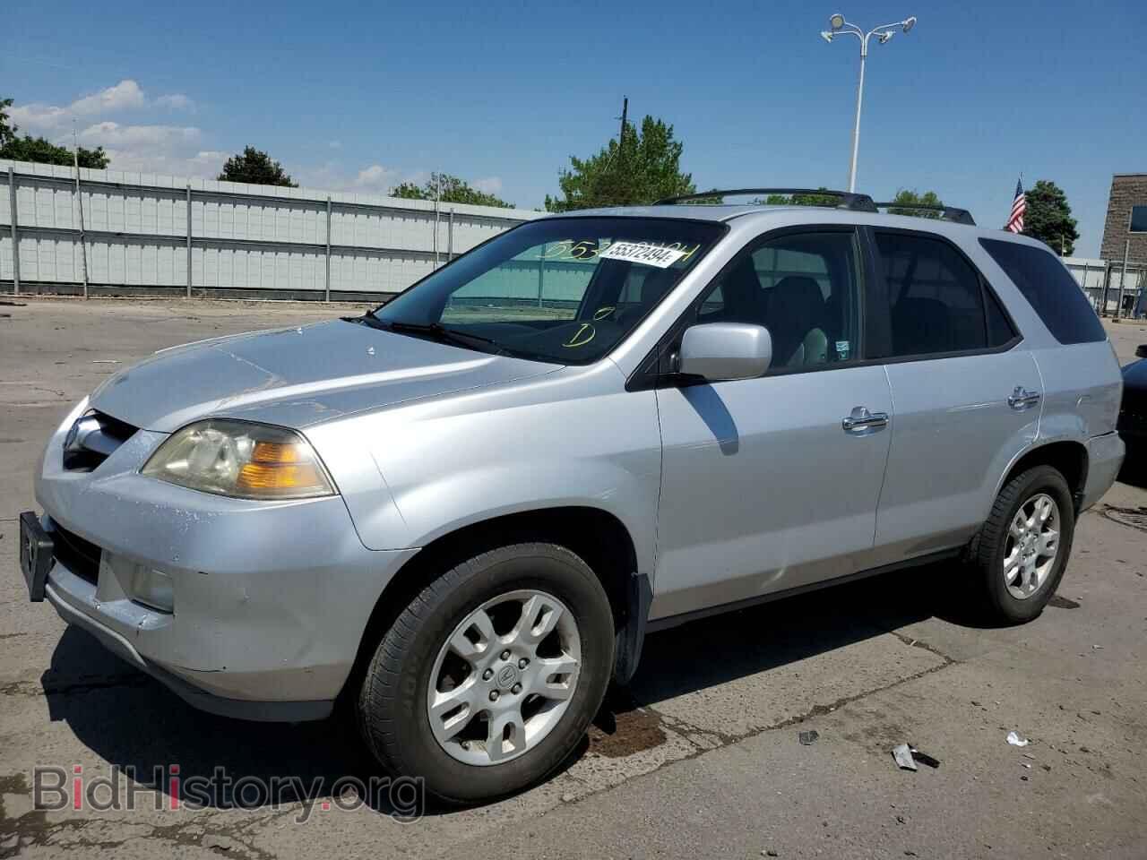 Фотография 2HNYD18656H538200 - ACURA MDX 2006
