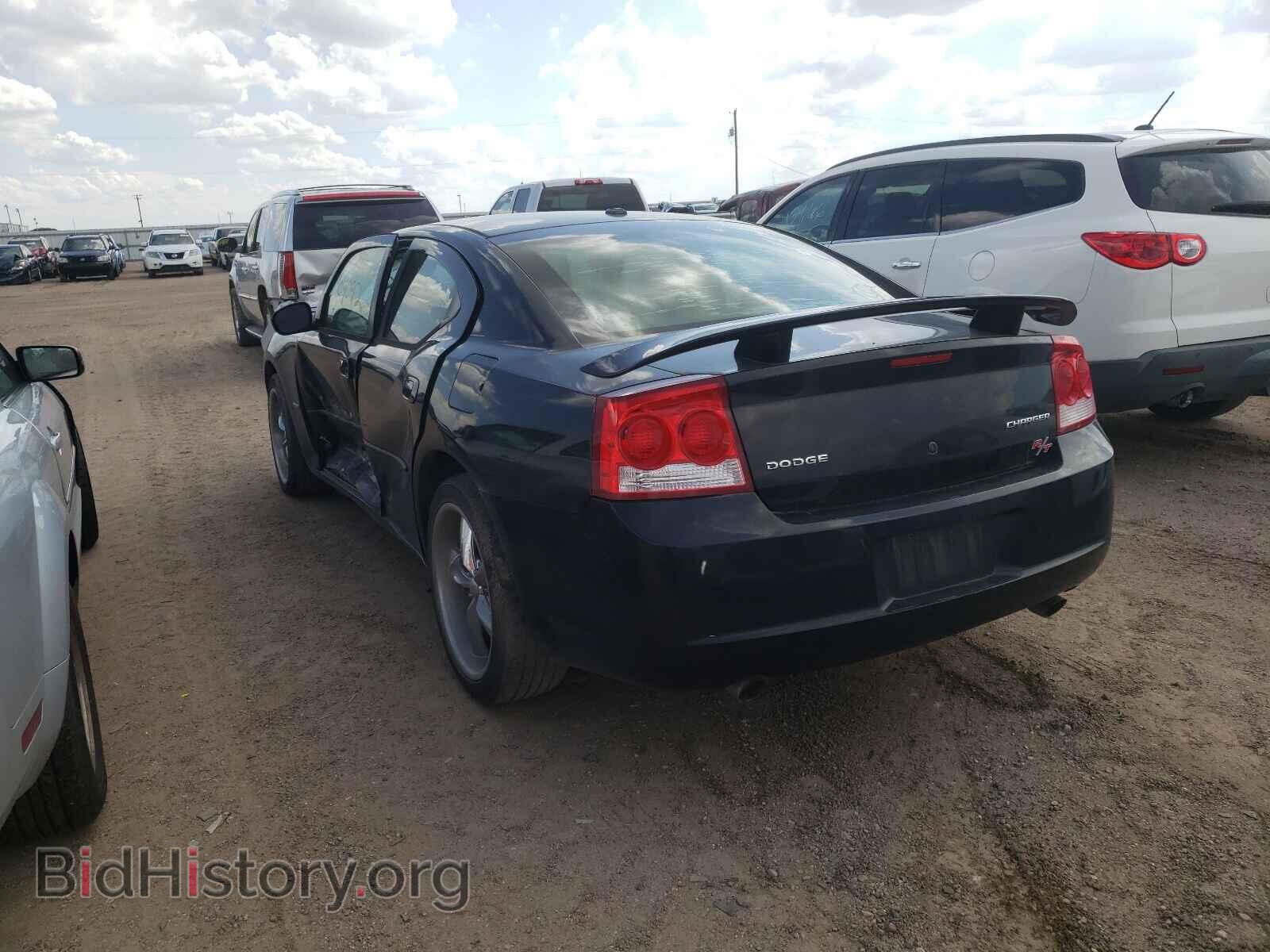 2010 DODGE CHARGER - VIN: 2B3CA5CTXAH134462 - Фото 3