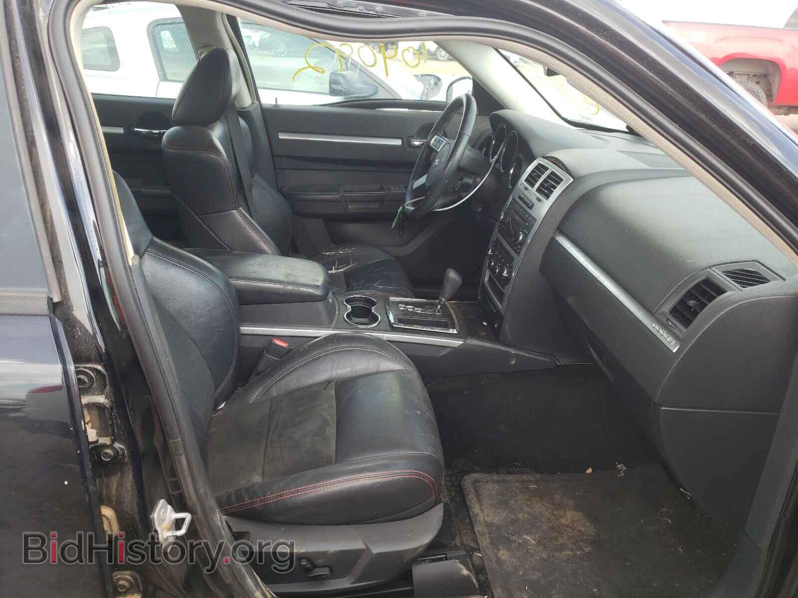 2010 DODGE CHARGER - VIN: 2B3CA5CTXAH134462 - Фото 5