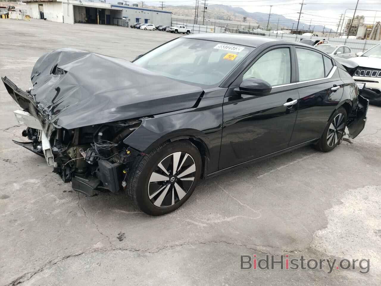 Photo 1N4BL4DV5NN369093 - NISSAN ALTIMA 2022