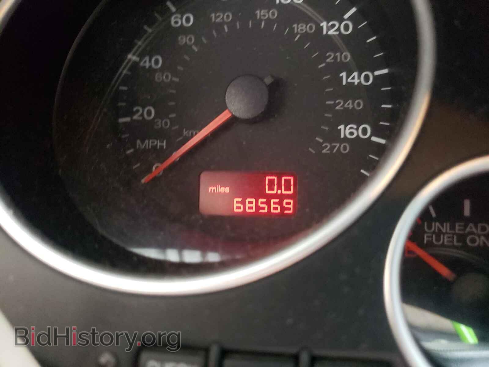 2007 AUDI A4 - VIN: WAUDF48H77K033171 - Photo 8