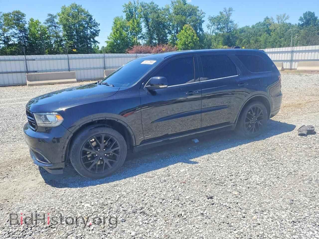Photo 1C4SDHCTXFC833944 - DODGE DURANGO 2015