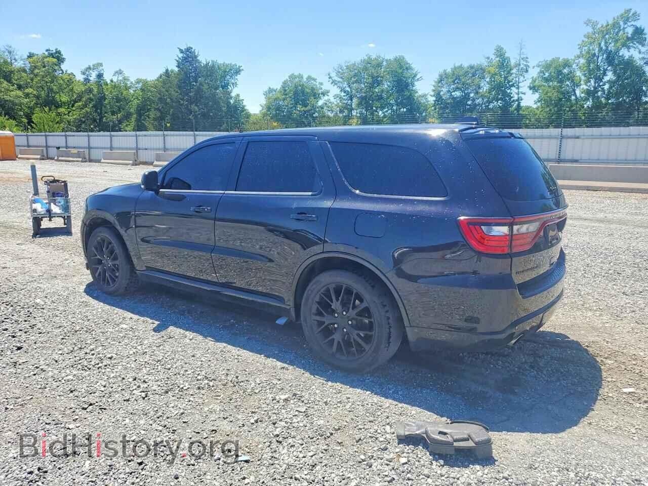 2015 DODGE DURANGO - VIN: 1C4SDHCTXFC833944 - Photo 2