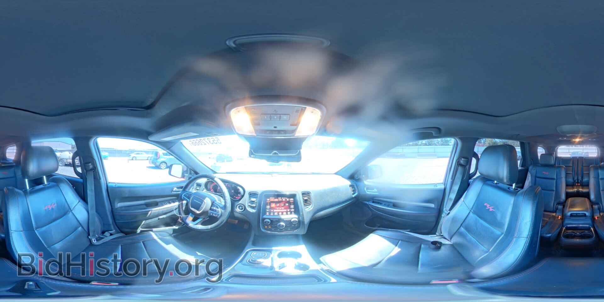 2015 DODGE DURANGO - VIN: 1C4SDHCTXFC833944 - Photo 14