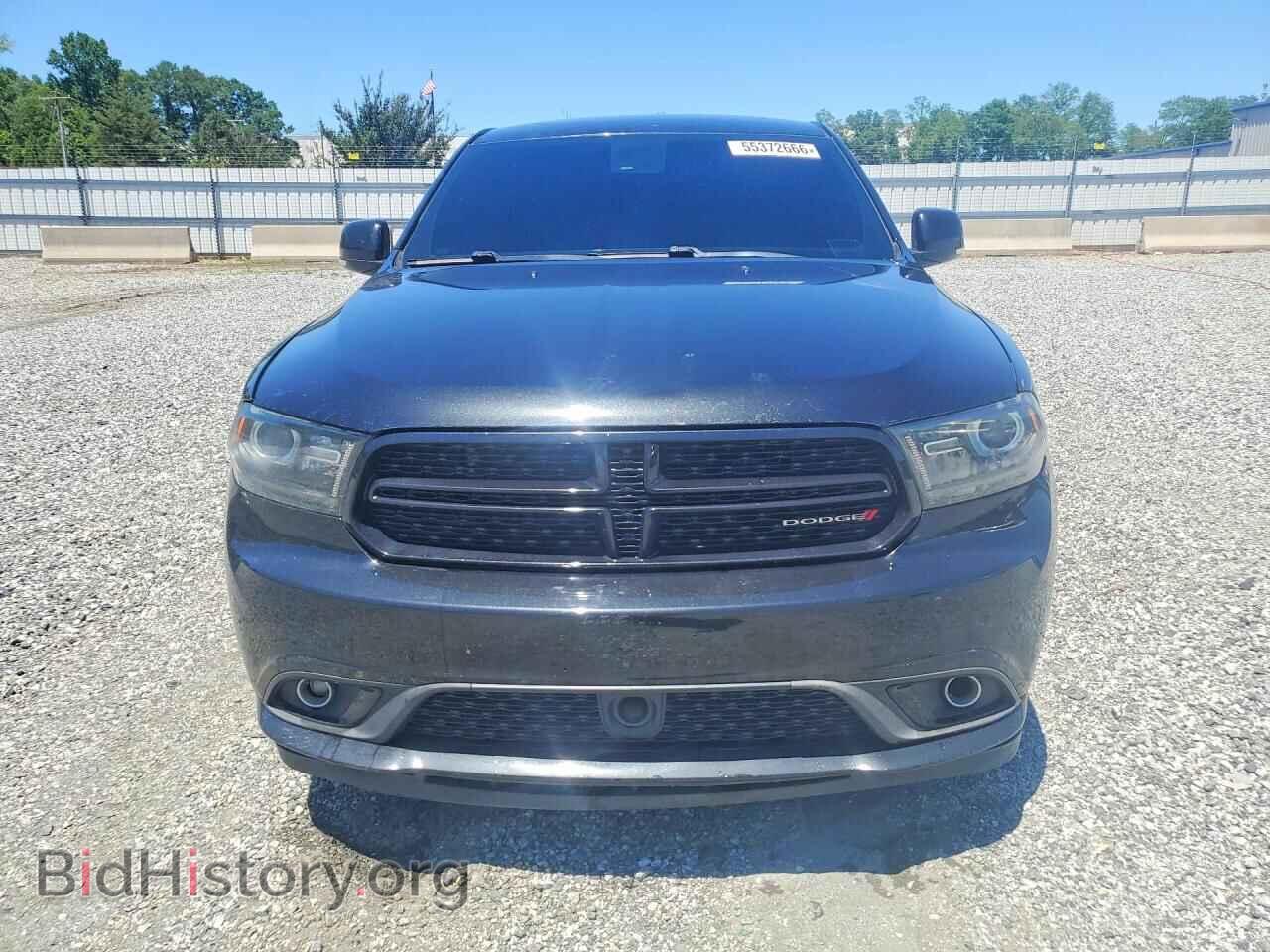 2015 DODGE DURANGO - VIN: 1C4SDHCTXFC833944 - Photo 5