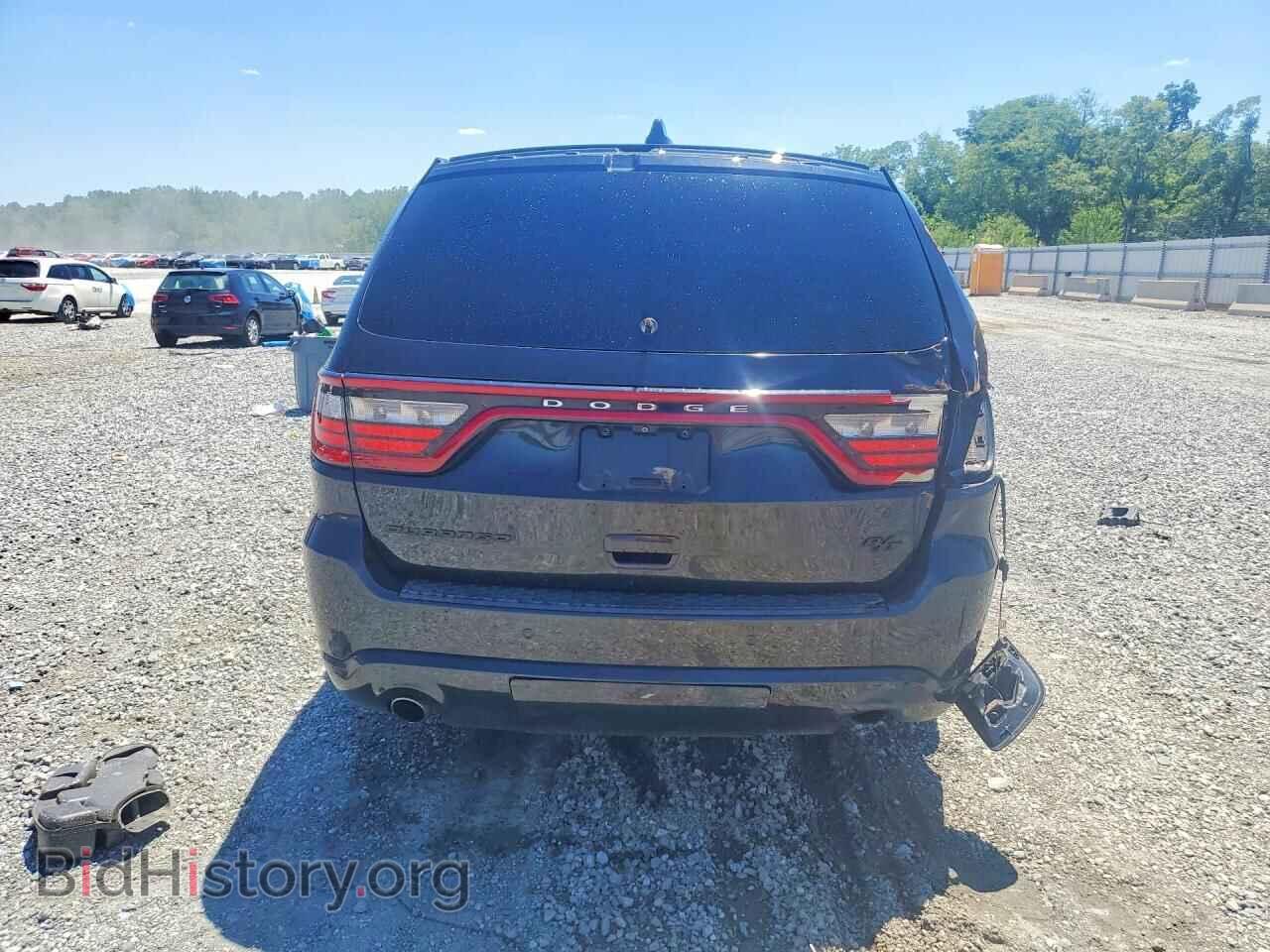 2015 DODGE DURANGO - VIN: 1C4SDHCTXFC833944 - Photo 6