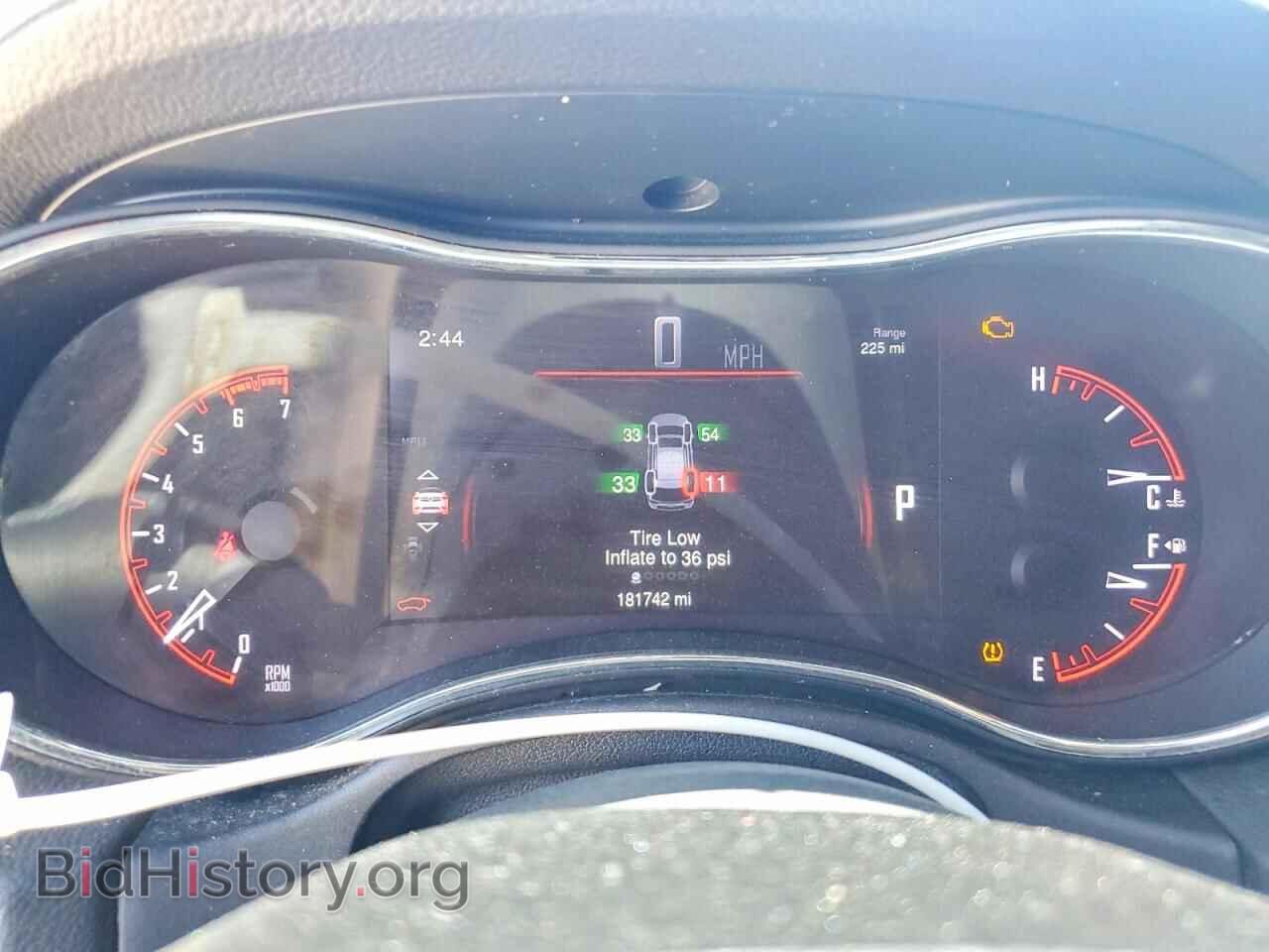 2015 DODGE DURANGO - VIN: 1C4SDHCTXFC833944 - Photo 9