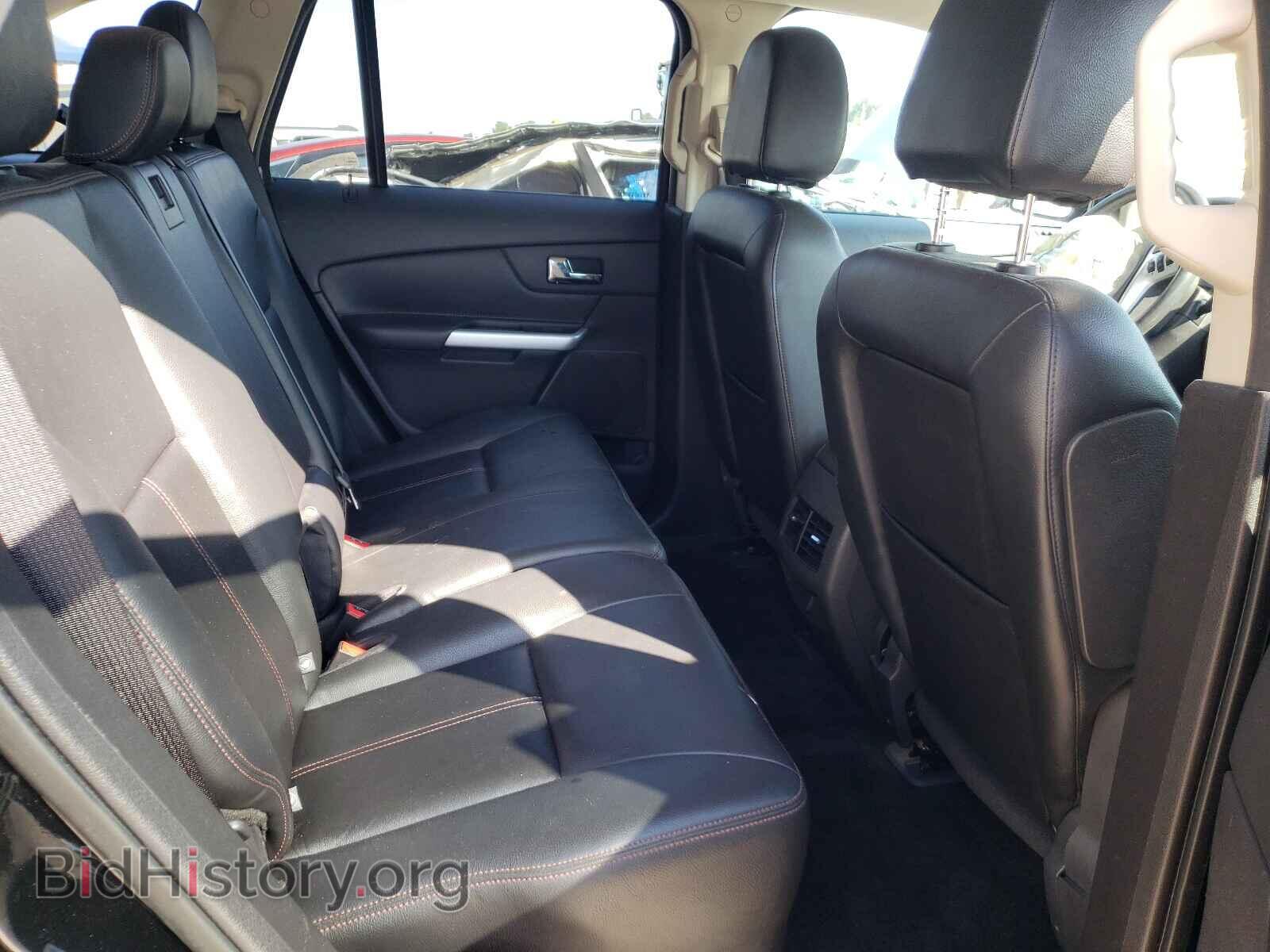 2013 FORD EDGE - VIN: 2FMDK4JC2DBB64247 - Photo 6