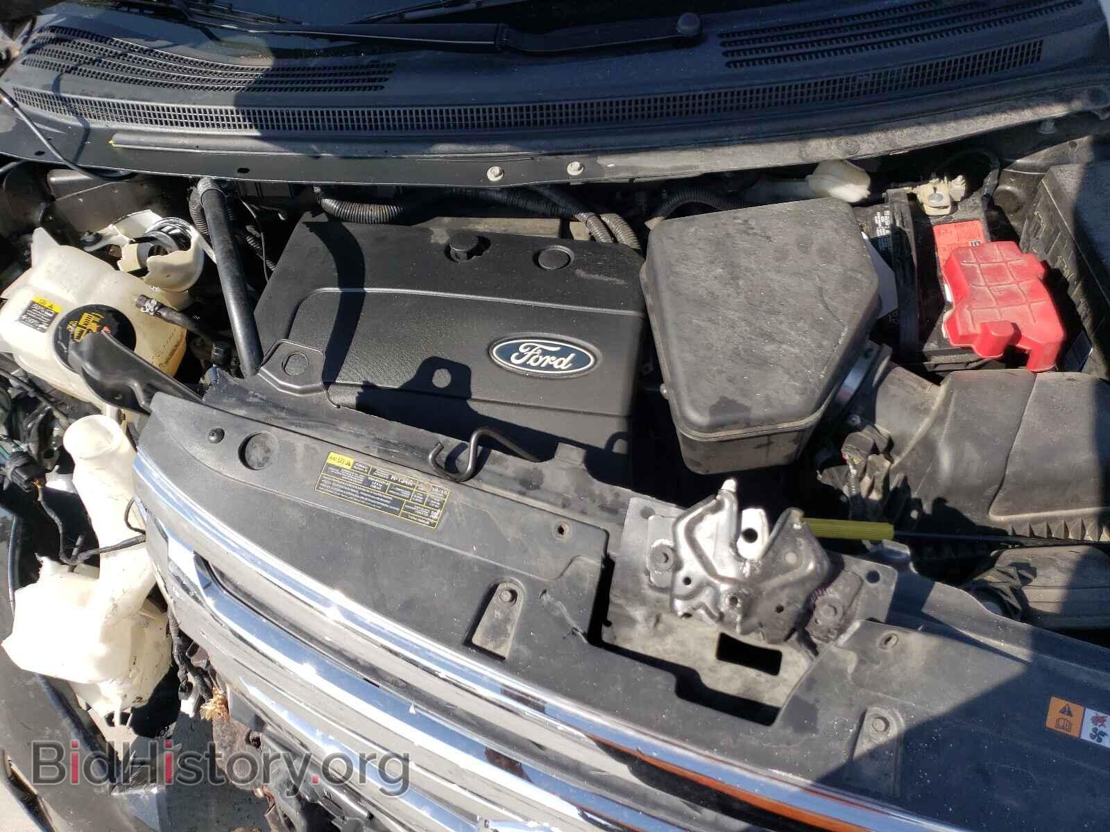 2013 FORD EDGE - VIN: 2FMDK4JC2DBB64247 - Photo 7