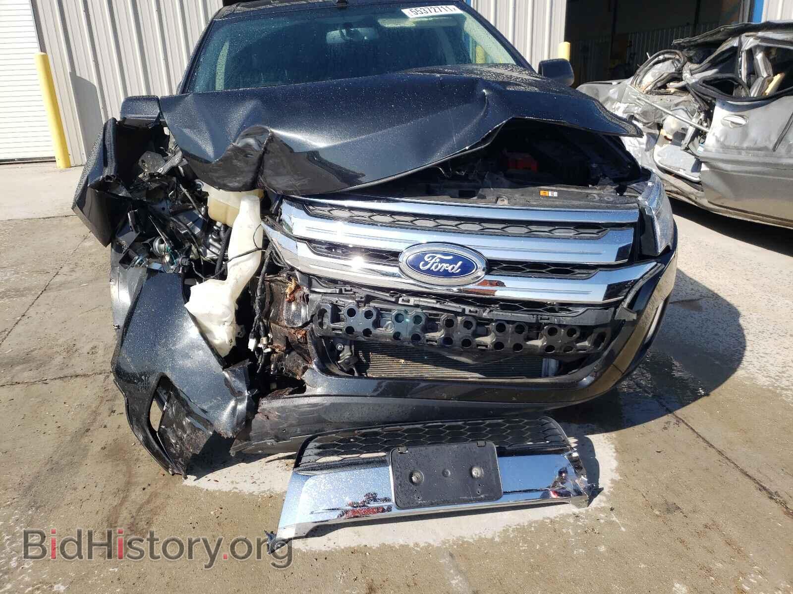2013 FORD EDGE - VIN: 2FMDK4JC2DBB64247 - Photo 9