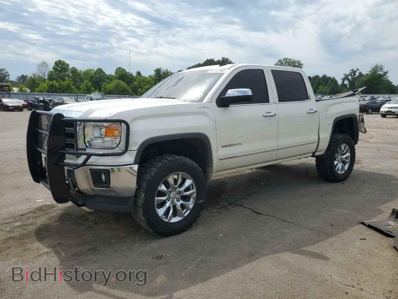 Photo 3GTU2VEC5EG294901 - GMC SIERRA 2014