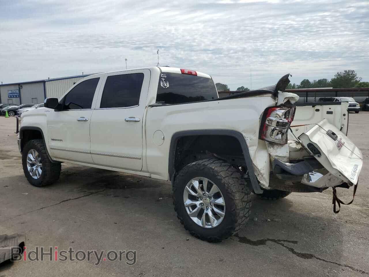 2014 GMC SIERRA - VIN: 3GTU2VEC5EG294901 - Фото 2