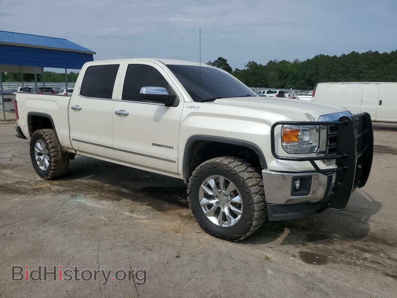 2014 GMC SIERRA - VIN: 3GTU2VEC5EG294901 - Фото 4