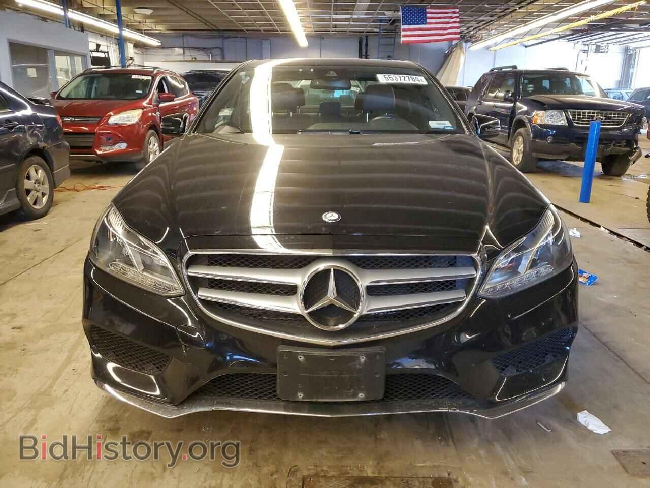 2014 MERCEDES-BENZ E-CLASS - VIN: WDDHF8JB5EB010721 - Фото 5