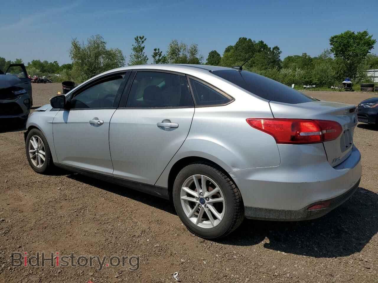 2015 FORD FOCUS - VIN: 1FADP3F21FL341752 - Photo 2