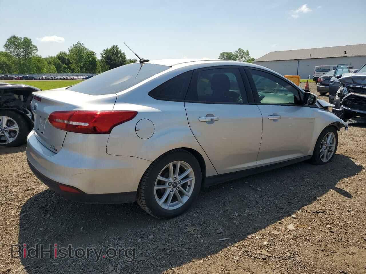 2015 FORD FOCUS - VIN: 1FADP3F21FL341752 - Photo 3