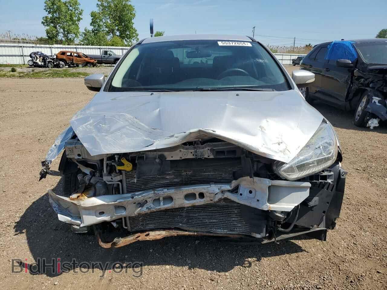 2015 FORD FOCUS - VIN: 1FADP3F21FL341752 - Photo 5