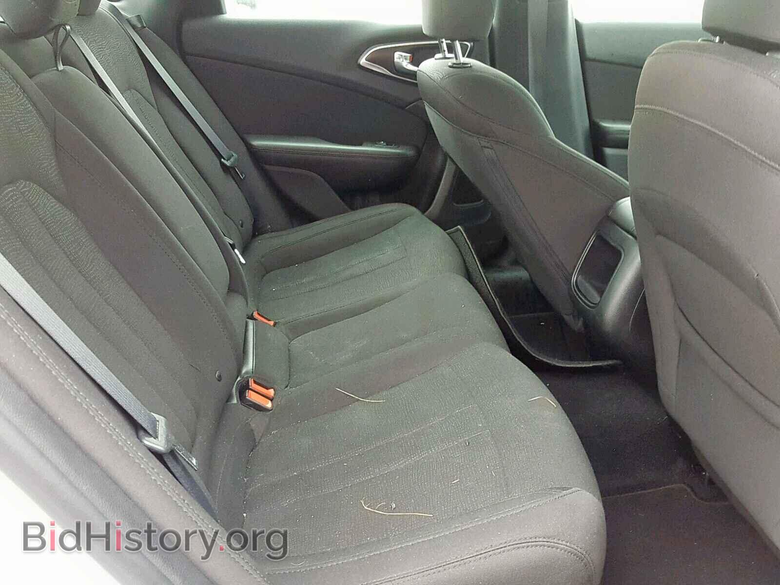 2016 CHRYSLER 200 - VIN: 1C3CCCAB2GN154300 - Photo 6
