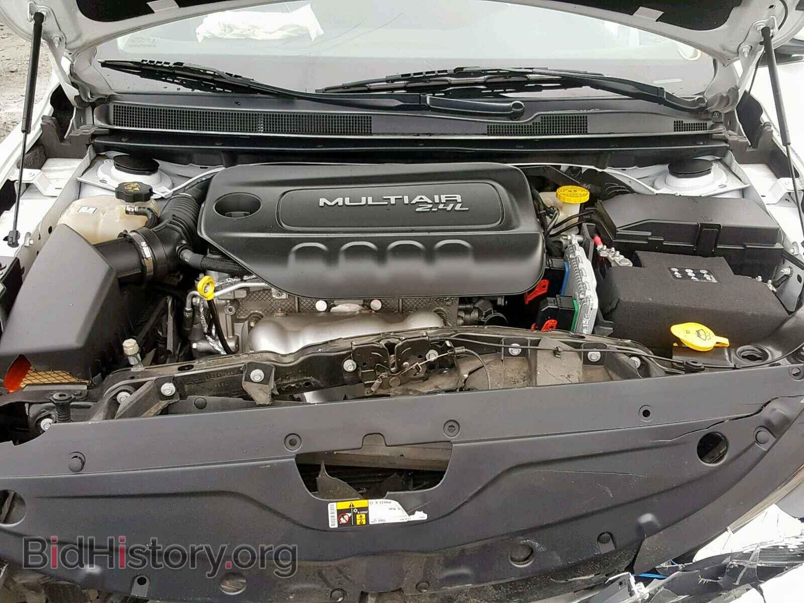 2016 CHRYSLER 200 - VIN: 1C3CCCAB2GN154300 - Photo 7