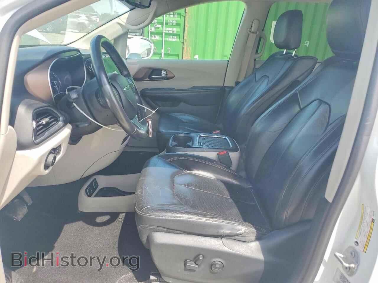 2017 CHRYSLER PACIFICA - VIN: 2C4RC1EG3HR578265 - Photo 7