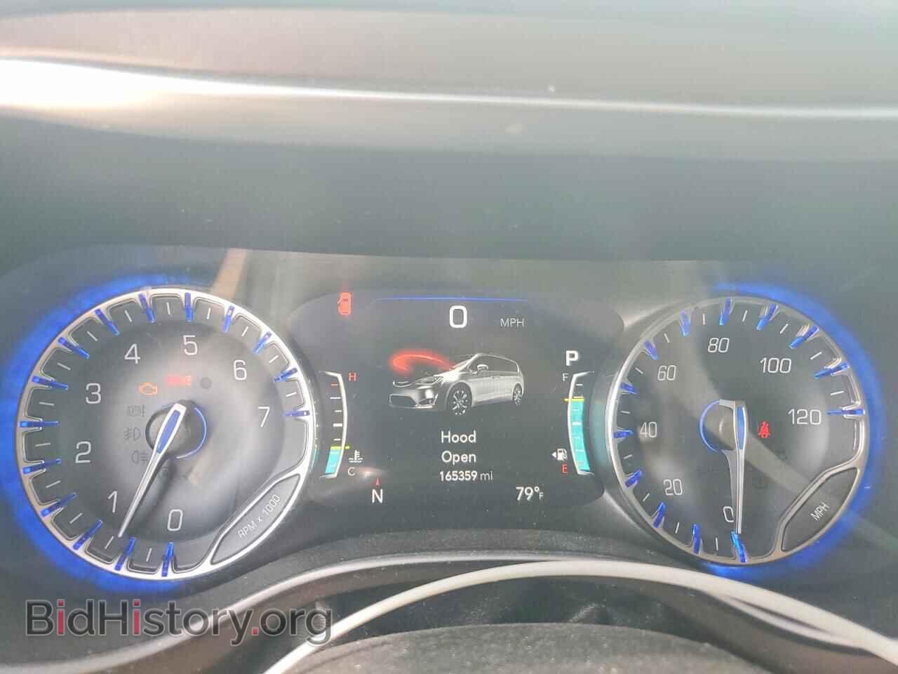 2017 CHRYSLER PACIFICA - VIN: 2C4RC1EG3HR578265 - Photo 9