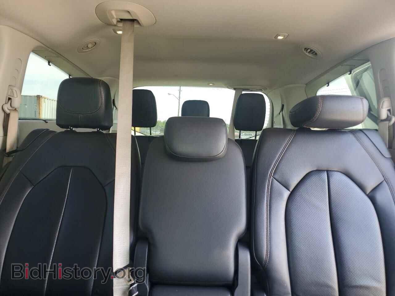 2017 CHRYSLER PACIFICA - VIN: 2C4RC1EG3HR578265 - Photo 10